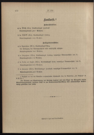 Post- und Telegraphen-Verordnungsblatt für das Verwaltungsgebiet des K.-K. Handelsministeriums 19140903 Seite: 10