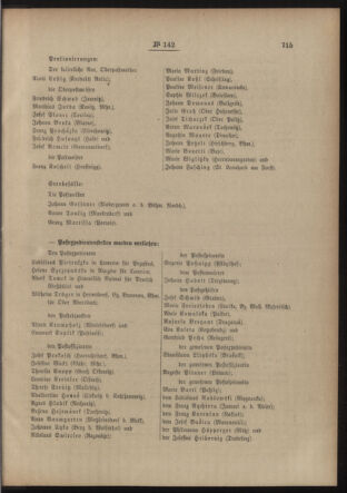 Post- und Telegraphen-Verordnungsblatt für das Verwaltungsgebiet des K.-K. Handelsministeriums 19140930 Seite: 3