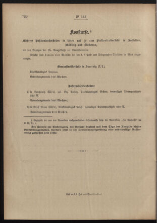 Post- und Telegraphen-Verordnungsblatt für das Verwaltungsgebiet des K.-K. Handelsministeriums 19141003 Seite: 4