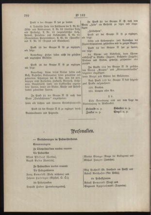 Post- und Telegraphen-Verordnungsblatt für das Verwaltungsgebiet des K.-K. Handelsministeriums 19141209 Seite: 2