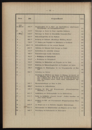 Post- und Telegraphen-Verordnungsblatt für das Verwaltungsgebiet des K.-K. Handelsministeriums 1914bl03 Seite: 4