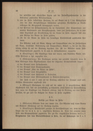 Post- und Telegraphen-Verordnungsblatt für das Verwaltungsgebiet des K.-K. Handelsministeriums 19150128 Seite: 2