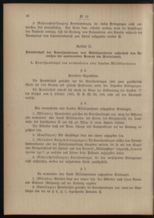 Post- und Telegraphen-Verordnungsblatt für das Verwaltungsgebiet des K.-K. Handelsministeriums 19150128 Seite: 4