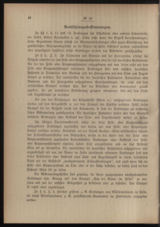 Post- und Telegraphen-Verordnungsblatt für das Verwaltungsgebiet des K.-K. Handelsministeriums 19150128 Seite: 8