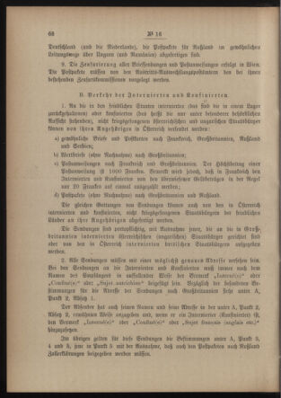 Post- und Telegraphen-Verordnungsblatt für das Verwaltungsgebiet des K.-K. Handelsministeriums 19150208 Seite: 4