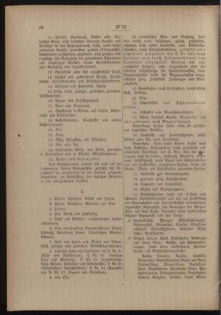 Post- und Telegraphen-Verordnungsblatt für das Verwaltungsgebiet des K.-K. Handelsministeriums 19150215 Seite: 2