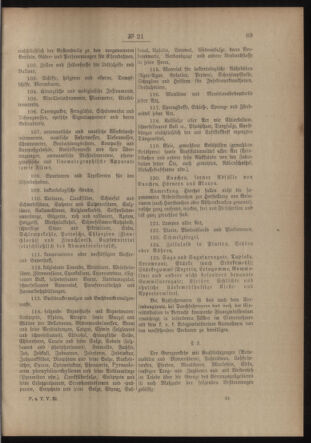 Post- und Telegraphen-Verordnungsblatt für das Verwaltungsgebiet des K.-K. Handelsministeriums 19150215 Seite: 5