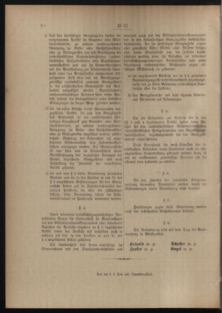 Post- und Telegraphen-Verordnungsblatt für das Verwaltungsgebiet des K.-K. Handelsministeriums 19150215 Seite: 6