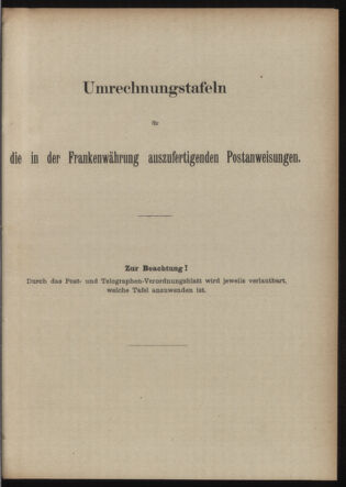 Post- und Telegraphen-Verordnungsblatt für das Verwaltungsgebiet des K.-K. Handelsministeriums 19150222 Seite: 5