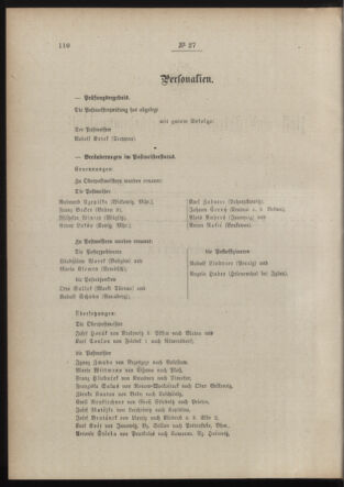 Post- und Telegraphen-Verordnungsblatt für das Verwaltungsgebiet des K.-K. Handelsministeriums 19150227 Seite: 2