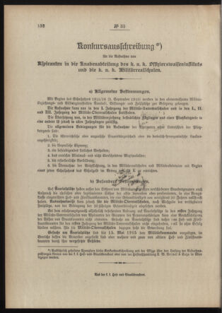 Post- und Telegraphen-Verordnungsblatt für das Verwaltungsgebiet des K.-K. Handelsministeriums 19150316 Seite: 4