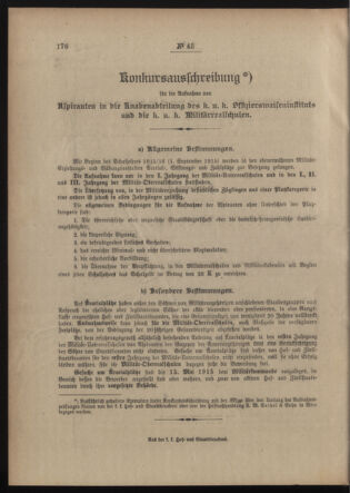 Post- und Telegraphen-Verordnungsblatt für das Verwaltungsgebiet des K.-K. Handelsministeriums 19150412 Seite: 4