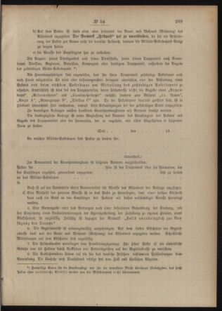 Post- und Telegraphen-Verordnungsblatt für das Verwaltungsgebiet des K.-K. Handelsministeriums 19150427 Seite: 3