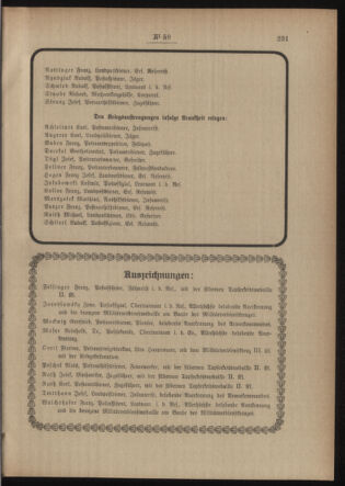 Post- und Telegraphen-Verordnungsblatt für das Verwaltungsgebiet des K.-K. Handelsministeriums 19150507 Seite: 3