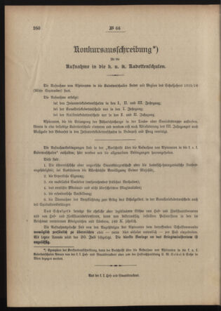 Post- und Telegraphen-Verordnungsblatt für das Verwaltungsgebiet des K.-K. Handelsministeriums 19150527 Seite: 4