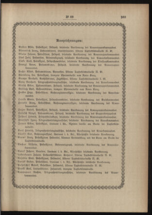 Post- und Telegraphen-Verordnungsblatt für das Verwaltungsgebiet des K.-K. Handelsministeriums 19150602 Seite: 3