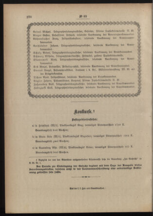 Post- und Telegraphen-Verordnungsblatt für das Verwaltungsgebiet des K.-K. Handelsministeriums 19150602 Seite: 4