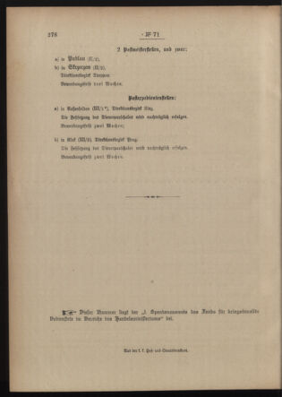 Post- und Telegraphen-Verordnungsblatt für das Verwaltungsgebiet des K.-K. Handelsministeriums 19150608 Seite: 4