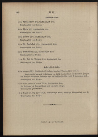 Post- und Telegraphen-Verordnungsblatt für das Verwaltungsgebiet des K.-K. Handelsministeriums 19150616 Seite: 4