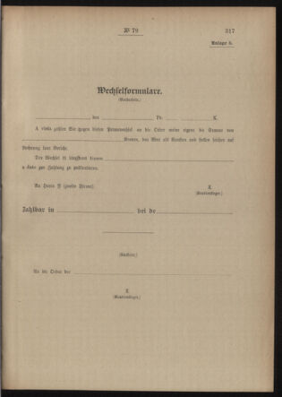 Post- und Telegraphen-Verordnungsblatt für das Verwaltungsgebiet des K.-K. Handelsministeriums 19150701 Seite: 15