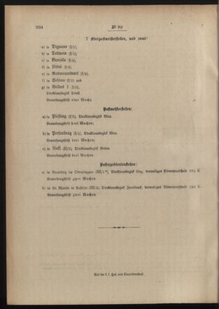 Post- und Telegraphen-Verordnungsblatt für das Verwaltungsgebiet des K.-K. Handelsministeriums 19150702 Seite: 4