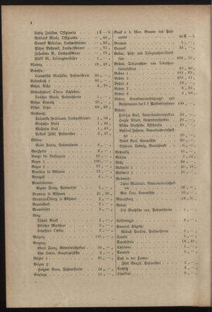 Post- und Telegraphen-Verordnungsblatt für das Verwaltungsgebiet des K.-K. Handelsministeriums 19150707 Seite: 8