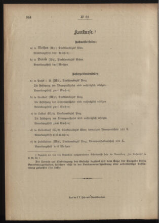 Post- und Telegraphen-Verordnungsblatt für das Verwaltungsgebiet des K.-K. Handelsministeriums 19150708 Seite: 4