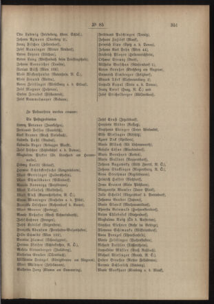 Post- und Telegraphen-Verordnungsblatt für das Verwaltungsgebiet des K.-K. Handelsministeriums 19150710 Seite: 3