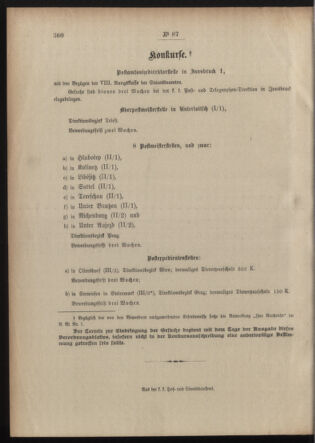 Post- und Telegraphen-Verordnungsblatt für das Verwaltungsgebiet des K.-K. Handelsministeriums 19150717 Seite: 4