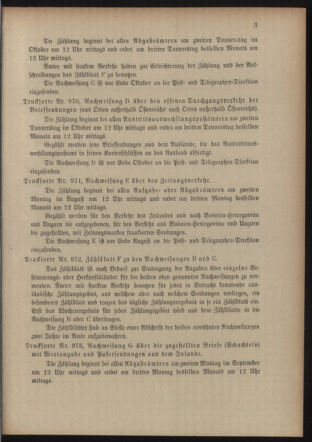 Post- und Telegraphen-Verordnungsblatt für das Verwaltungsgebiet des K.-K. Handelsministeriums 19150804 Seite: 13