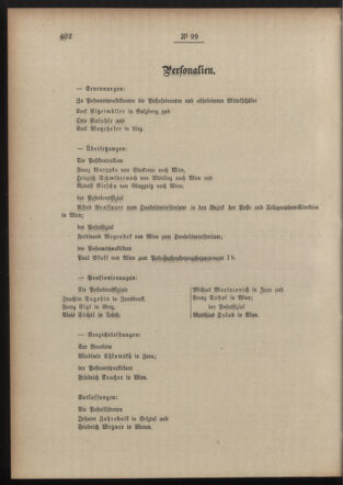 Post- und Telegraphen-Verordnungsblatt für das Verwaltungsgebiet des K.-K. Handelsministeriums 19150821 Seite: 2