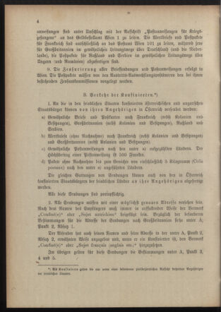 Post- und Telegraphen-Verordnungsblatt für das Verwaltungsgebiet des K.-K. Handelsministeriums 19150831 Seite: 8