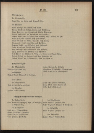 Post- und Telegraphen-Verordnungsblatt für das Verwaltungsgebiet des K.-K. Handelsministeriums 19150914 Seite: 3