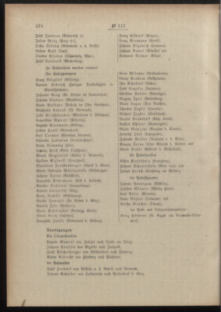 Post- und Telegraphen-Verordnungsblatt für das Verwaltungsgebiet des K.-K. Handelsministeriums 19151012 Seite: 2