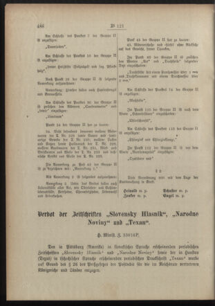 Post- und Telegraphen-Verordnungsblatt für das Verwaltungsgebiet des K.-K. Handelsministeriums 19151026 Seite: 2