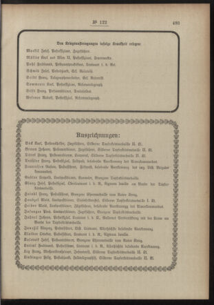 Post- und Telegraphen-Verordnungsblatt für das Verwaltungsgebiet des K.-K. Handelsministeriums 19151027 Seite: 3