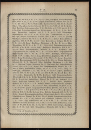 Post- und Telegraphen-Verordnungsblatt für das Verwaltungsgebiet des K.-K. Handelsministeriums 19170203 Seite: 3