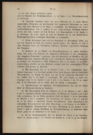 Post- und Telegraphen-Verordnungsblatt für das Verwaltungsgebiet des K.-K. Handelsministeriums 19170214 Seite: 4