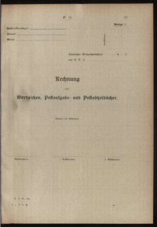 Post- und Telegraphen-Verordnungsblatt für das Verwaltungsgebiet des K.-K. Handelsministeriums 19170214 Seite: 9