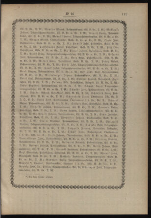 Post- und Telegraphen-Verordnungsblatt für das Verwaltungsgebiet des K.-K. Handelsministeriums 19170331 Seite: 3