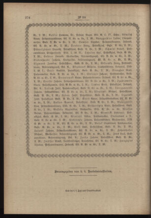 Post- und Telegraphen-Verordnungsblatt für das Verwaltungsgebiet des K.-K. Handelsministeriums 19170816 Seite: 4