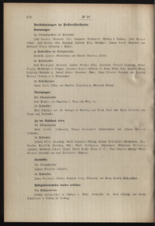 Post- und Telegraphen-Verordnungsblatt für das Verwaltungsgebiet des K.-K. Handelsministeriums 19170817 Seite: 2