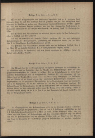 Post- und Telegraphen-Verordnungsblatt für das Verwaltungsgebiet des K.-K. Handelsministeriums 19170915 Seite: 9