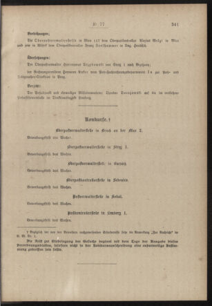 Post- und Telegraphen-Verordnungsblatt für das Verwaltungsgebiet des K.-K. Handelsministeriums 19171116 Seite: 3