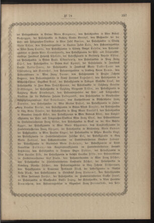 Post- und Telegraphen-Verordnungsblatt für das Verwaltungsgebiet des K.-K. Handelsministeriums 19171123 Seite: 11