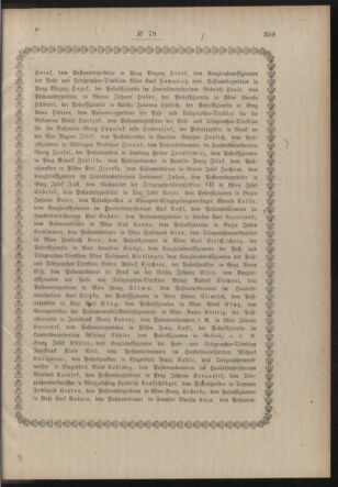 Post- und Telegraphen-Verordnungsblatt für das Verwaltungsgebiet des K.-K. Handelsministeriums 19171123 Seite: 13