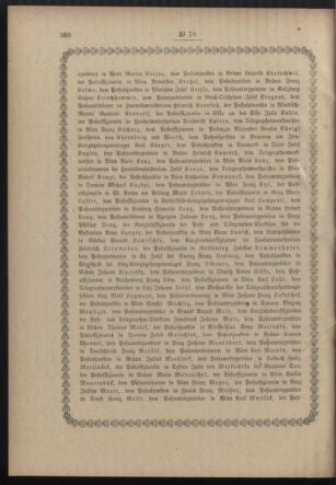 Post- und Telegraphen-Verordnungsblatt für das Verwaltungsgebiet des K.-K. Handelsministeriums 19171123 Seite: 14