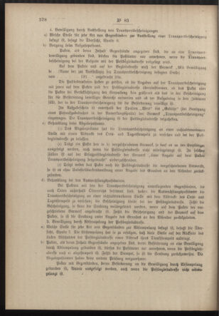 Post- und Telegraphen-Verordnungsblatt für das Verwaltungsgebiet des K.-K. Handelsministeriums 19171207 Seite: 2