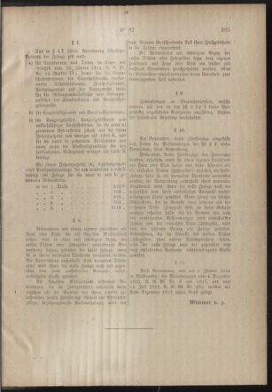 Post- und Telegraphen-Verordnungsblatt für das Verwaltungsgebiet des K.-K. Handelsministeriums 19171220 Seite: 3