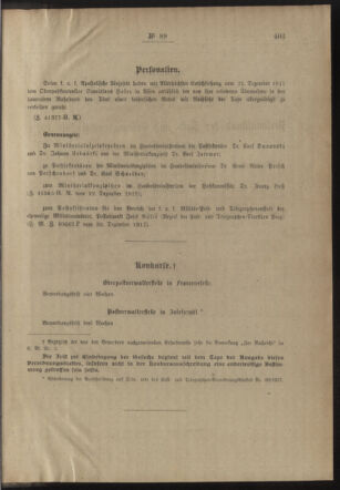 Post- und Telegraphen-Verordnungsblatt für das Verwaltungsgebiet des K.-K. Handelsministeriums 19171231 Seite: 3